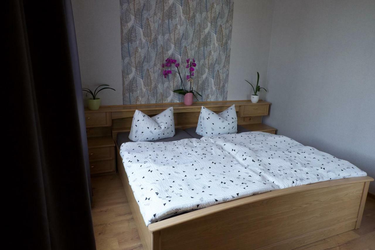 Ferienwohnung Kroppenmuehle Schoenburg Bagian luar foto