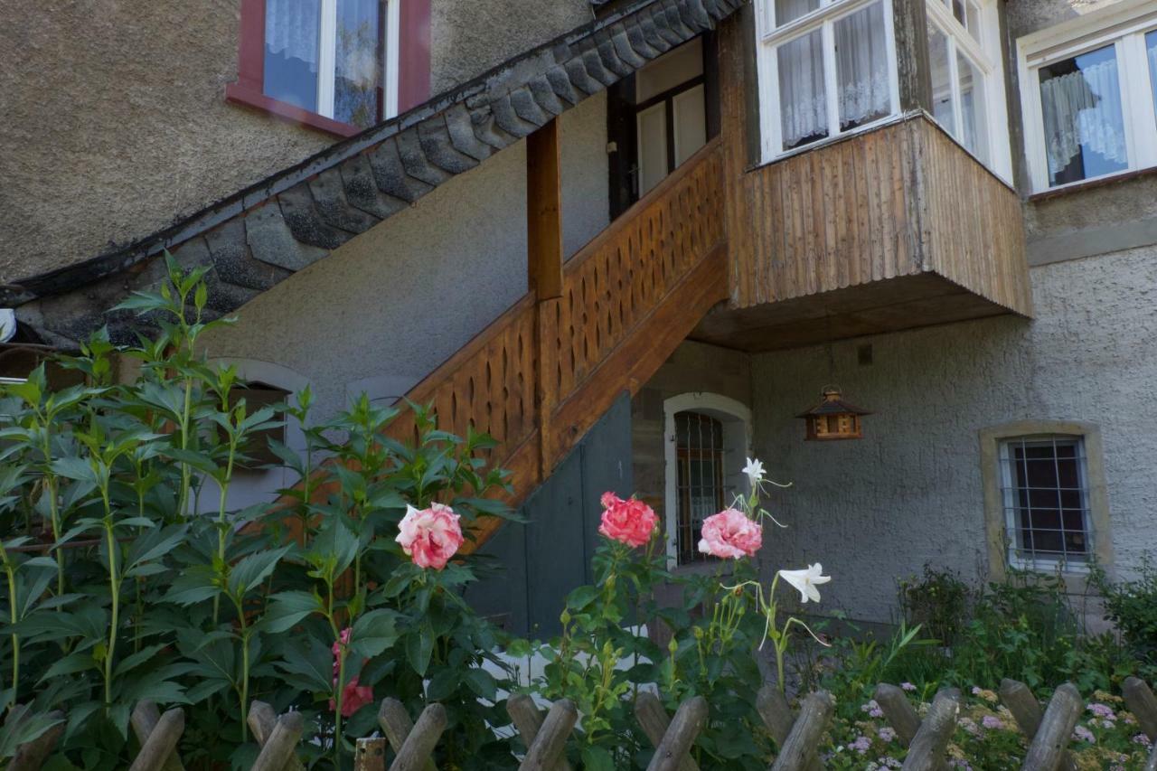 Ferienwohnung Kroppenmuehle Schoenburg Bagian luar foto
